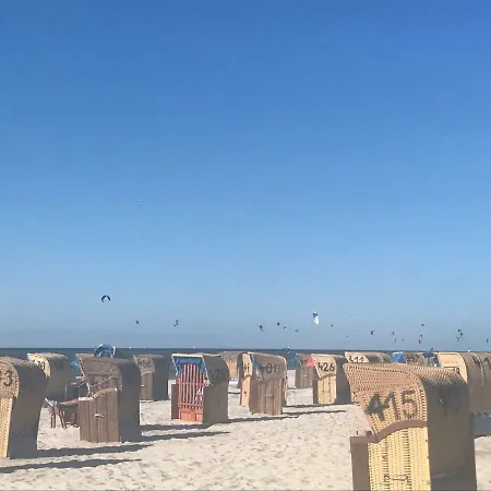 شقة Meeresbrise *