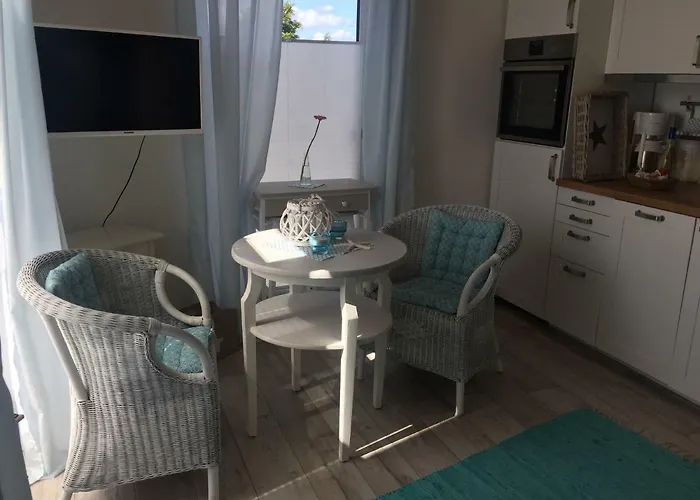 Meeresbrise Lägenhet Laboe