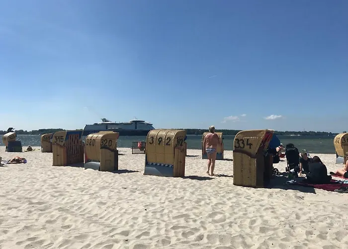 Meeresbrise Lägenhet