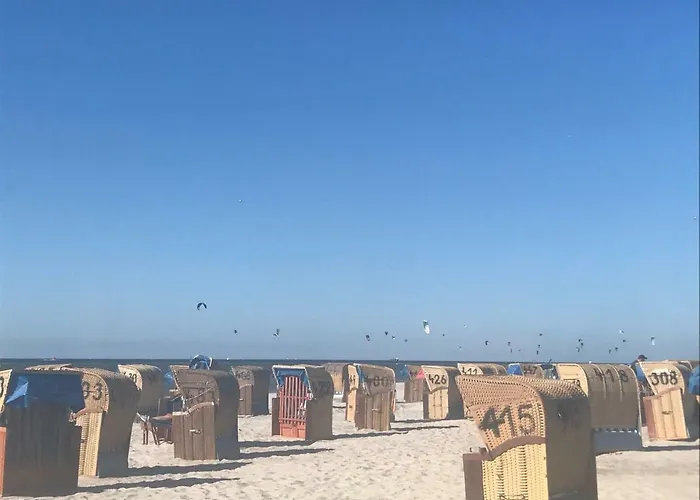 Lägenhet Meeresbrise *